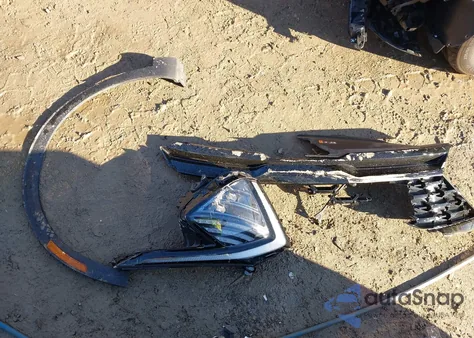 2025 Kia Sportage X-Line из США, поврежденный, VIN 5XYK6CDF5SG280325